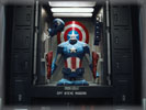 The Avengers: Captain America Costume