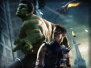 The Avengers: Hulk & Hawkeye