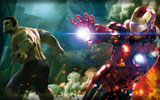 The Avengers: Iron Man & Hulk