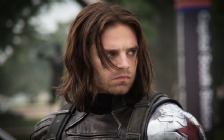 Captain America: The Winter Soldier, Sebastian Stan as Bucky Barnes