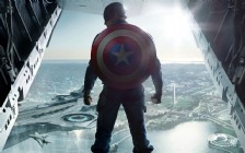 Captain America: The Winter Soldier, Chris Evans