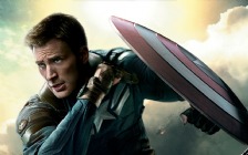 Captain America: The Winter Soldier, Chris Evans