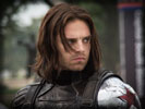 Captain America: The Winter Soldier, Sebastian Stan as Bucky Barnes