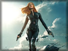 Captain America: The Winter Soldier, Scarlett Johansson as Black Widow