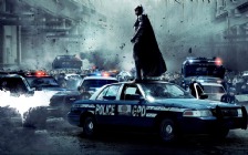 The Dark Knight Rises: Christian Bale as Batman