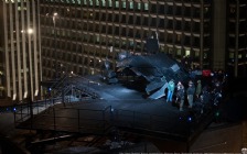 The Dark Knight Rises, Filming the Movie