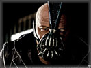 The Dark Knight Rises: Tom Hardy as Bane