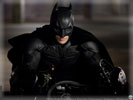 The Dark Knight Rises, Christian Bale as Batman