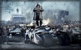 The Dark Knight Rises: Tom Hardy as Bane