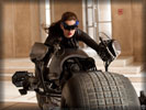 The Dark Knight Rises, Anne Hathaway as Selina Kyle