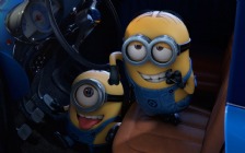 Despicable Me 2: Minions in the Car