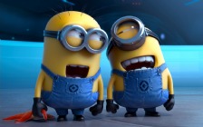 Despicable Me 2: Laughing Minions