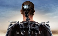Elysium: Matt Damon as Max DeCosta