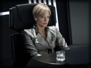 Elysium: Jodie Foster as Secretary of Defense Delacourt
