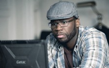Escape Plan: 50 Cent as computer expert Hush