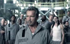Escape Plan: Arnold Schwarzenegger as Swan Rottmayer