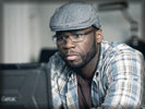 Escape Plan: 50 Cent as computer expert Hush