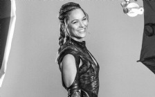 The Expendables 3: Ronda Rousey as Luna