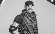 The Expendables 3: Randy Couture as Toll Road