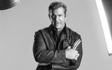 The Expendables 3: Mel Gibson as Conrad Stonebanks