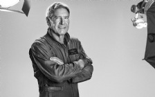 The Expendables 3: Harrison Ford as Max Drummer