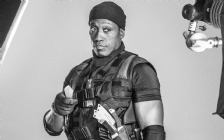 The Expendables 3: Wesley Snipes as Doc