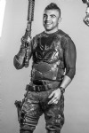 The Expendables 3: Victor Ortiz as Mars