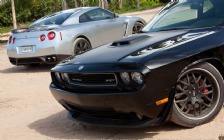 Fast Five: Dodge Challenger, driven by Dom Toretto