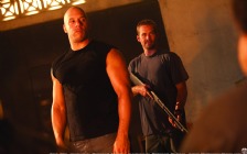 Fast Five: Vin Diesel and Paul Walker