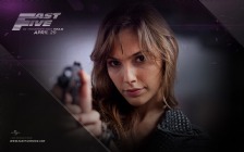 Fast Five: Jordana Brewster as Mia Toretto