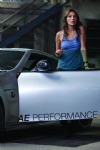 Fast Five: Jordana Brewster with Nissan 370Z
