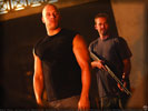 Fast Five: Vin Diesel and Paul Walker