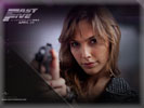 Fast Five: Jordana Brewster as Mia Toretto