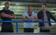 Fast & Furious 6: Dwayne Johnson, Vin Diesel, Paul Walker