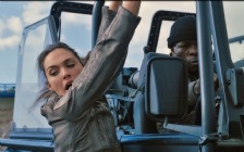 Fast & Furious 6: Gal Gadot as Gisele Yashar