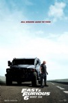 Fast & Furious 6: Dwayne Johnson as Luke Hobbs