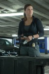 Fast & Furious 6: Gina Carano as Riley Hicks