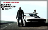 Fast & Furious 6: Tyrese Gibson & Ludacris