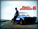 Fast & Furious 6: Paul Walker as Brian O'Conner
