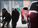 Fast & Furious 6: Sung Kang & Tyrese Gibson