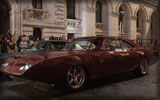 Fast & Furious 6: Vin Diesel & 1969 Dodge Charger Daytona