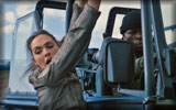 Fast & Furious 6: Gal Gadot as Gisele Yashar