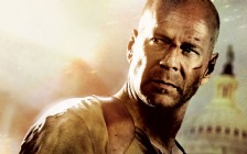 A Good Day to Die Hard: Bruce Willis