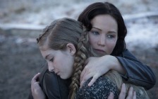 Hunger Games: Catching Fire, Jennifer Lawrence as Katniss Everdeen