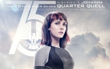 The Hunger Games: Catching Fire, Jena Malone as Johanna Mason