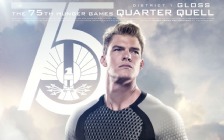 The Hunger Games: Catching Fire, Alan Ritchson as Gloss
