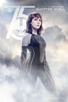 The Hunger Games: Catching Fire, Jena Malone as Johanna Mason
