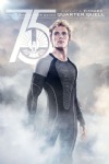 The Hunger Games: Catching Fire, Sam Claflin as Finnick Odair