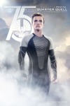The Hunger Games: Catching Fire, Josh Hutcherson as Peeta Mellark