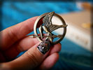 The Hunger Games: Catching Fire, Necklace
